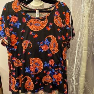 NWT LuLaRoe Classic T 2XL